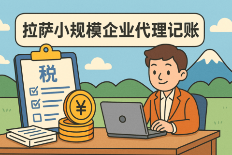 拉薩小規(guī)模企業(yè)適合代理記賬嗎？成本與效率對(duì)比