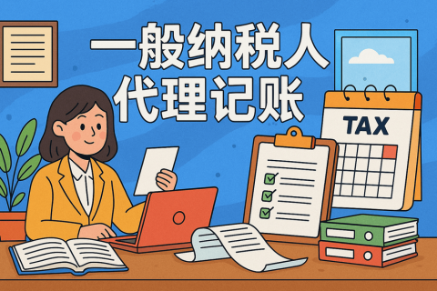 拉薩一般納稅人可以找代理記賬嗎？涉稅事項(xiàng)怎么對(duì)接